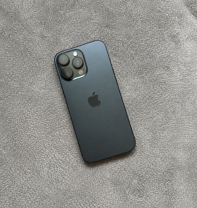 Iphone 16 pro max 512гб Black