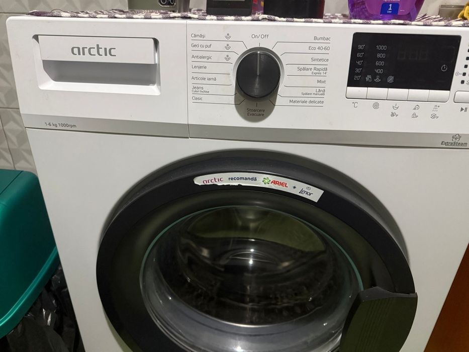 Masina de spalat Arctic slim 6kg 850lei