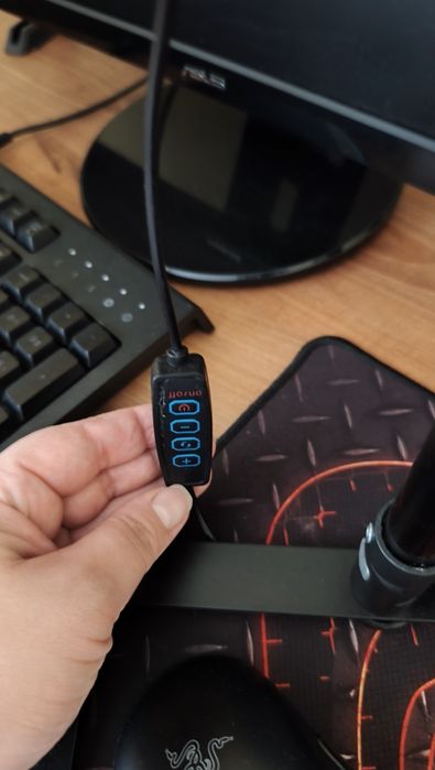 Kit lumina inelara, ZGGZERG, alimentat prin USB, rotatie la 360 °