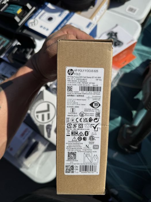 casti HP noi multe modele