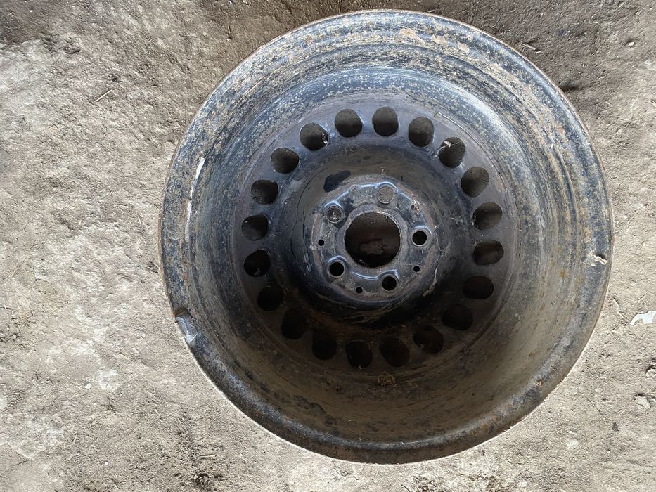 Диски простые 4 штук