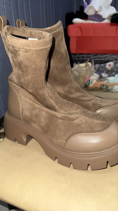 Оьувь женская новая