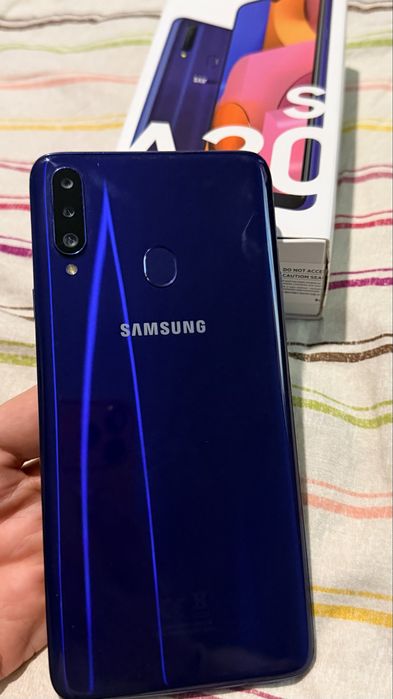 Samsung Galaxy A20- Dual  sim- 32GB