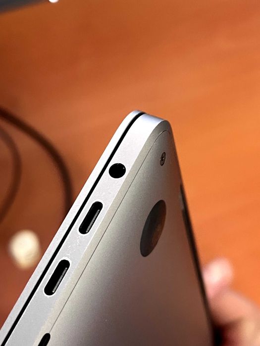 Macbook Pro 2018 15" 2.6Ghz i7 500GB