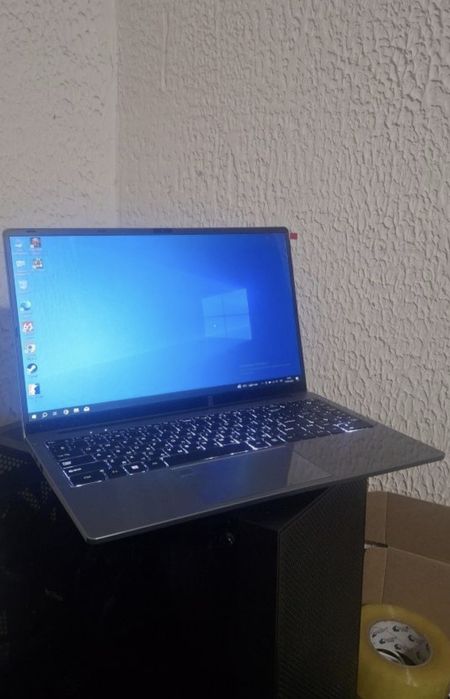 Ноутбук для работы и игр