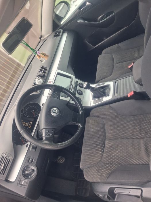 Vand Passatt b6 2009