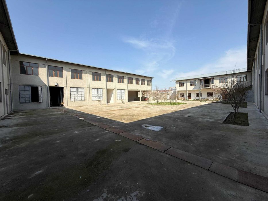 Готовый Бизнес Промбаза 54-соток (22-земля) Тахта-базар