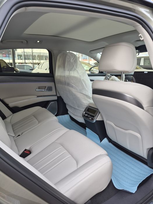 Byd Han L 2026 restyle