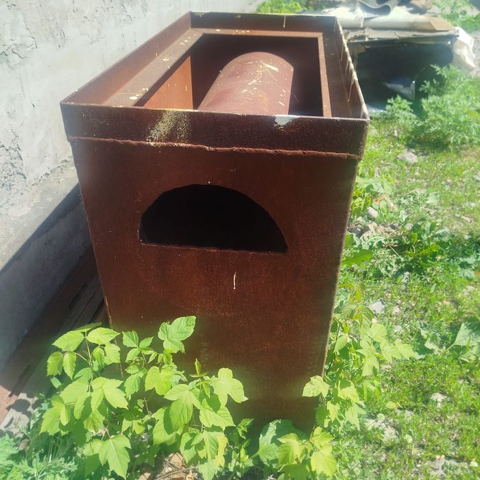 Продам печку для бани
