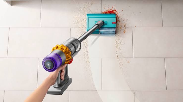 Dyson V15 S Detect Absolute Submarine Vacuum Cleaner