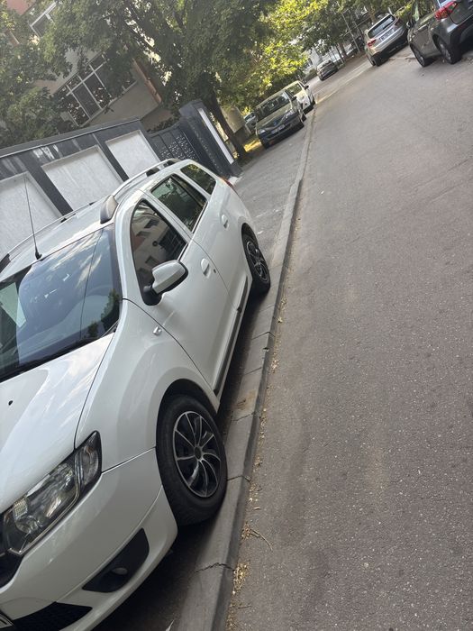 Logan MCV 2016 1,2 benzina