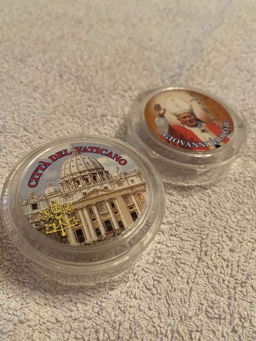 Rozar original din Vatican margele rozariu pt rugaciuni