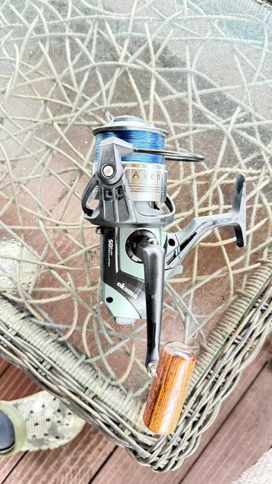 De vanzare mulinete OKUMA AVENTA 8000