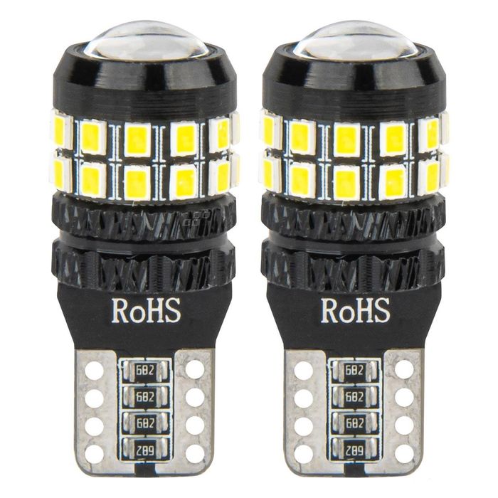 диодни крушки cambus 12/24v t10 2броя vertex