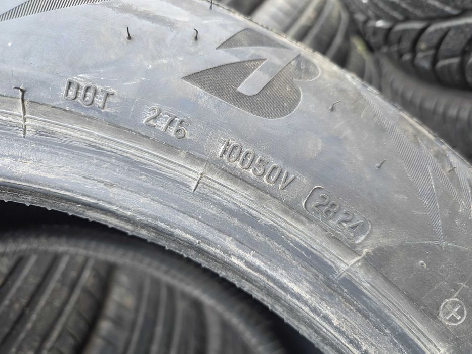 1бр Зимна гума 255 50 19 - Bridgestone - DOT 2024