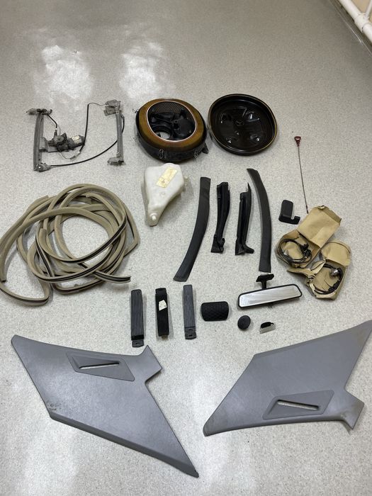 Запчасти на мерседес 124