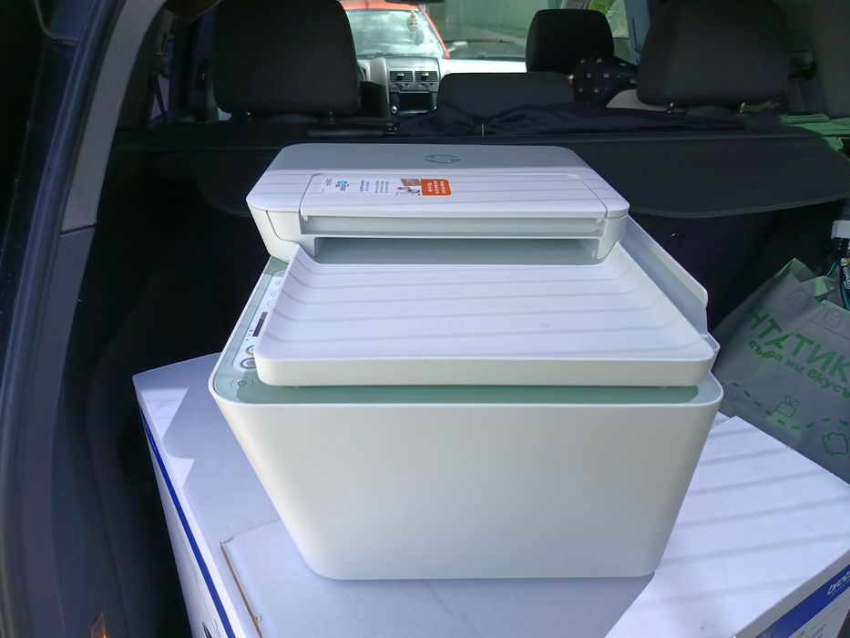 Мултифункционално у-во HP DeskJet 4122E