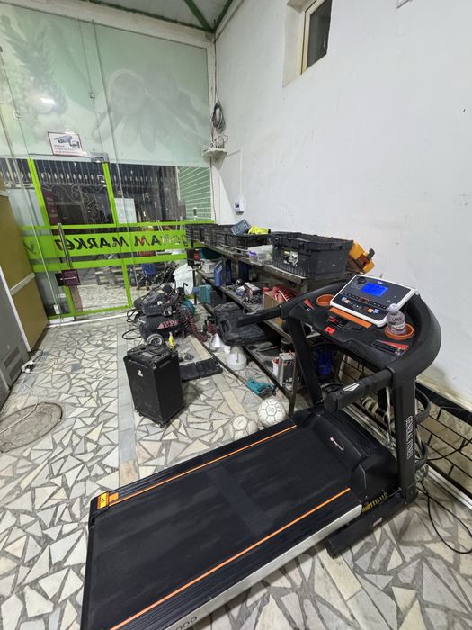 Беговой Дарожка yangi