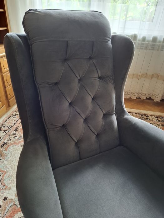 Fotoliu Swiss pentru living