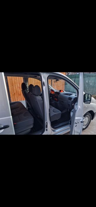 Toyota Proace Model Extra Lung 2.0 Diesel,6Locuri