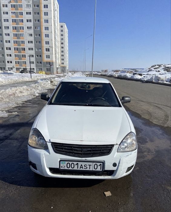 Приора 1 2010год