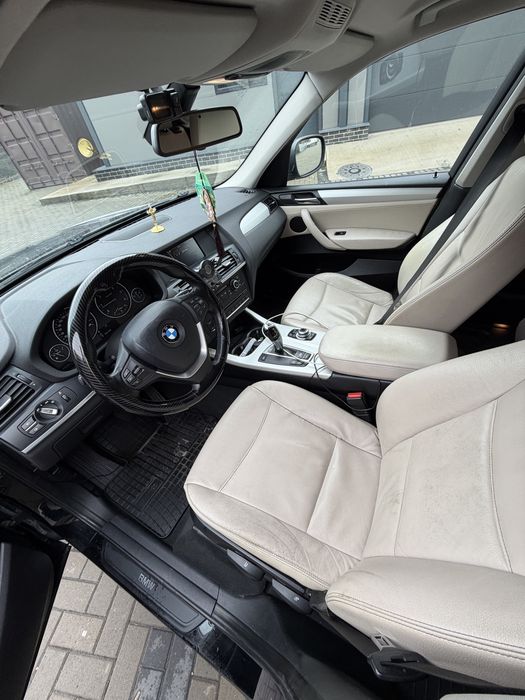 Bmw x3 2011 xdrive