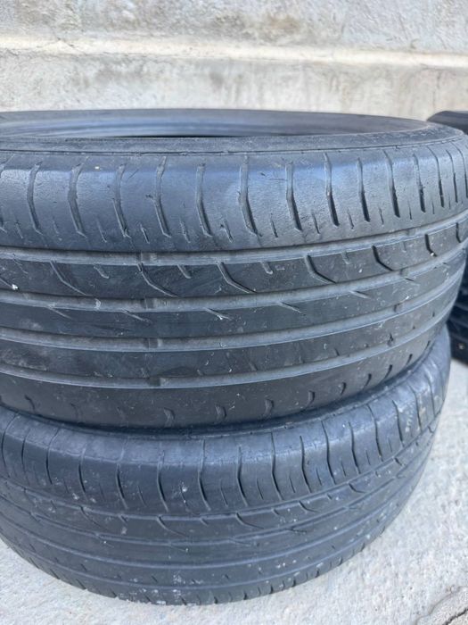 Шины летние Continental