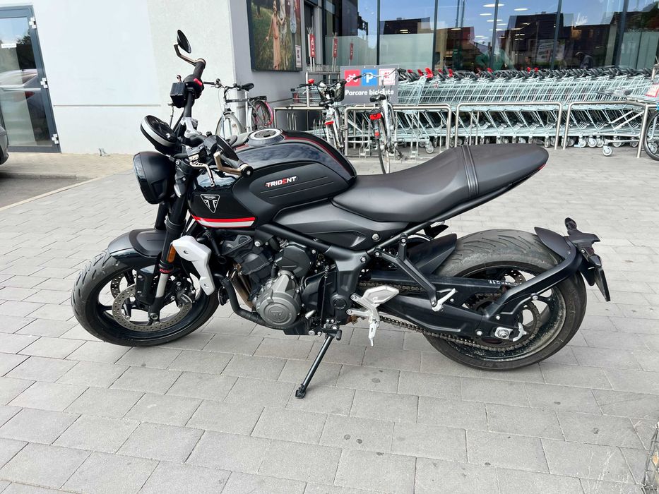 Triumph Trident 660 2021