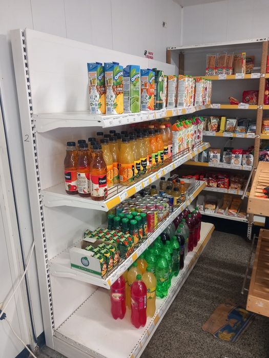 Оборудване за хранителен магазин