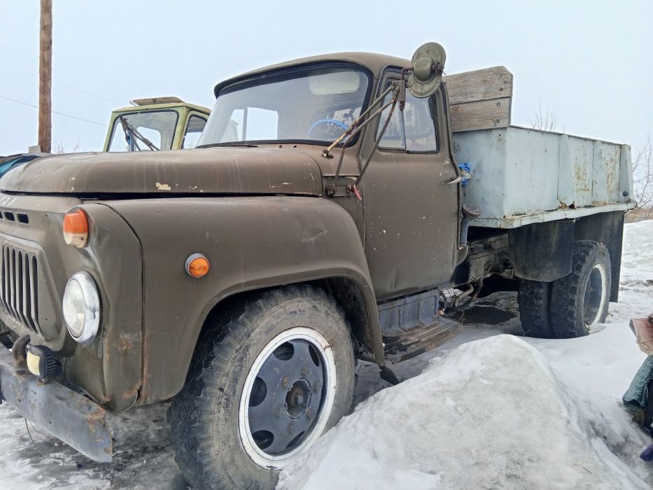 Продам Газ 52. Двигатель после кап ремонта,