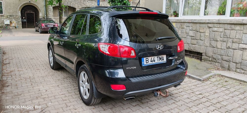 HYUNDAI Santa Fe 2009 — imagine 5