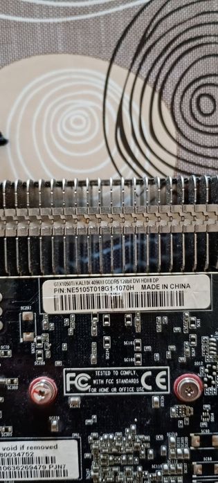 Gtx 1050ti low profile