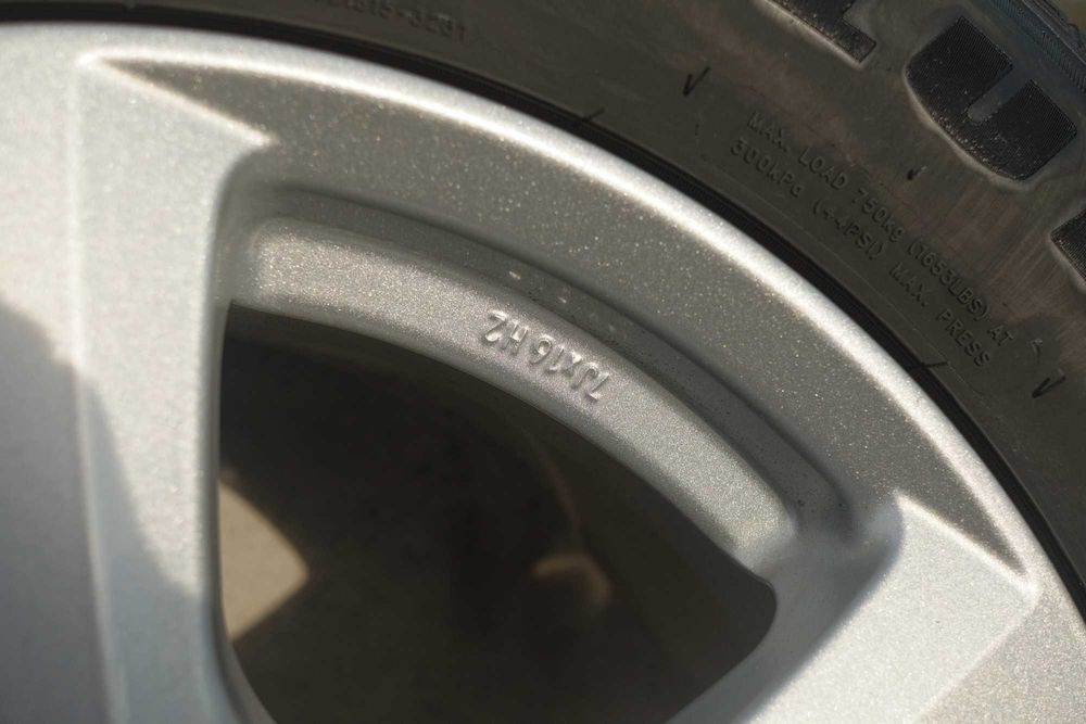Aлуминиеви джанти 5x114.3 16 ценрален отвор 60.1 Lexus, Toyota, Kia