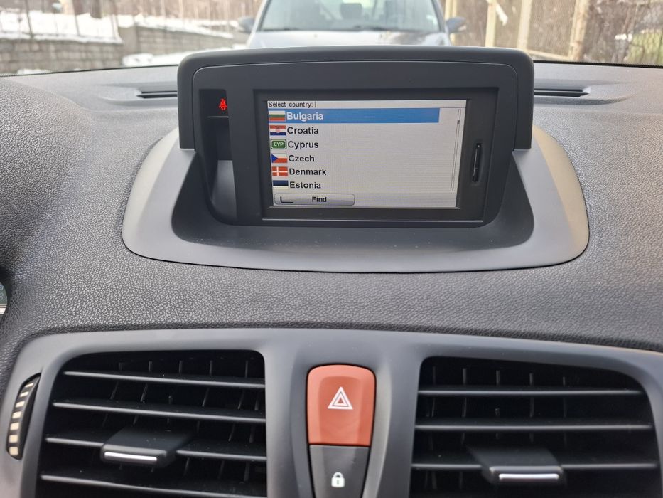 2025/2026г. TomTom Carminat LIVE, R-Link SD card ъпдейт навигация