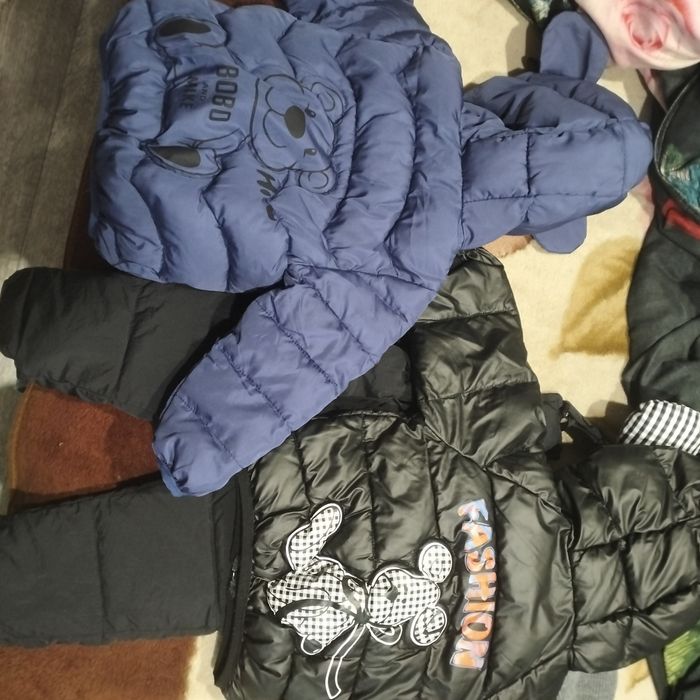 Продам вещи на мальчика