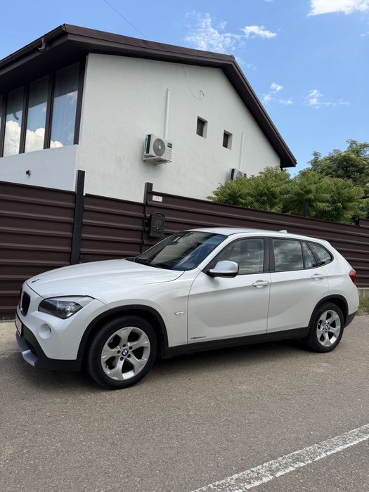 BMW X1 xdrive 4x4 si in rate