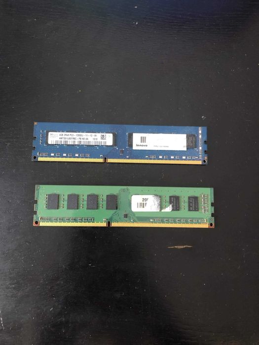 DDR3 Ram 2gb  и 4gb