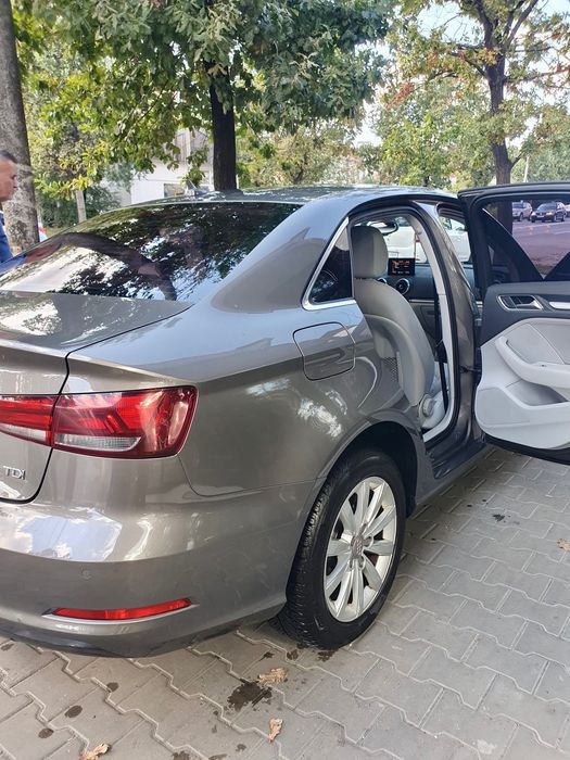 Audi A3 Limousine