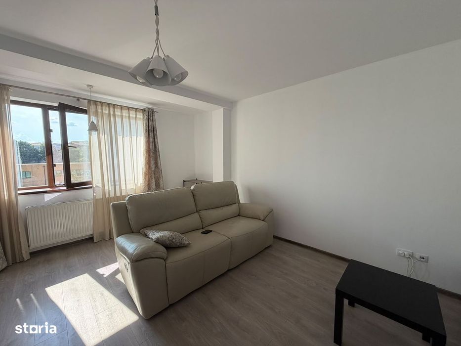 Apartament de 3 camere, etaj intermediar, bloc nou, CUG