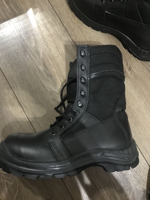 Новые летние берцы