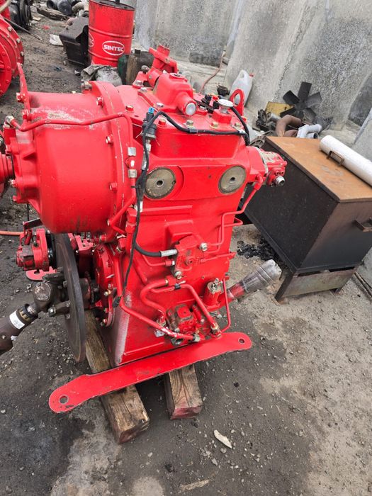 КПП на Buhler 2375