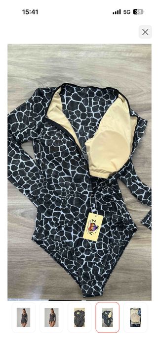 Продам стильный купальник
