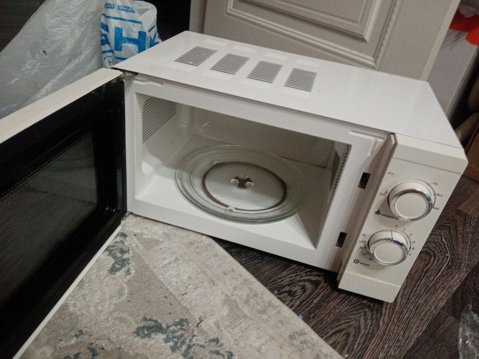 Продам микроволновку