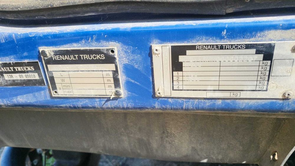 Punte Auto Renault Mignum