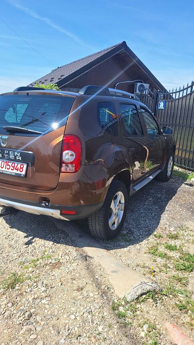 Ocazie   Dacia Duster 2012