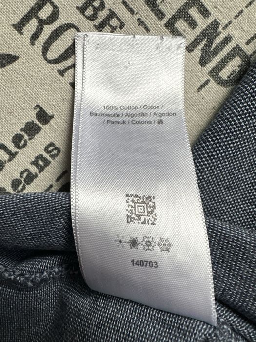 Fred Perry original тениска.S