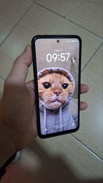 Redmi Not 11s 8/128 obmen faqat