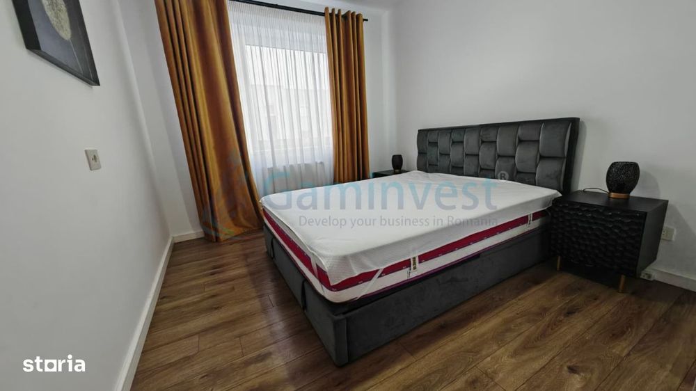 Apartament lux 3 camere, Prima Onestilor cu parcare, Gaminvest, A2678