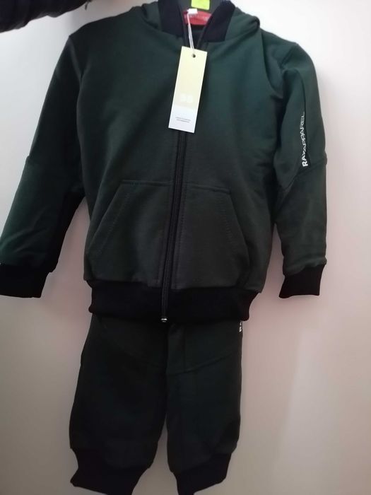 Детски анцуг 98-110