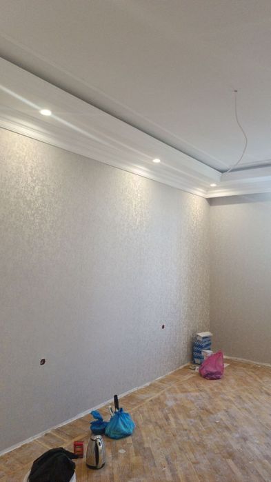 Malyarka  евроремонт + таркет нархини келишамиз